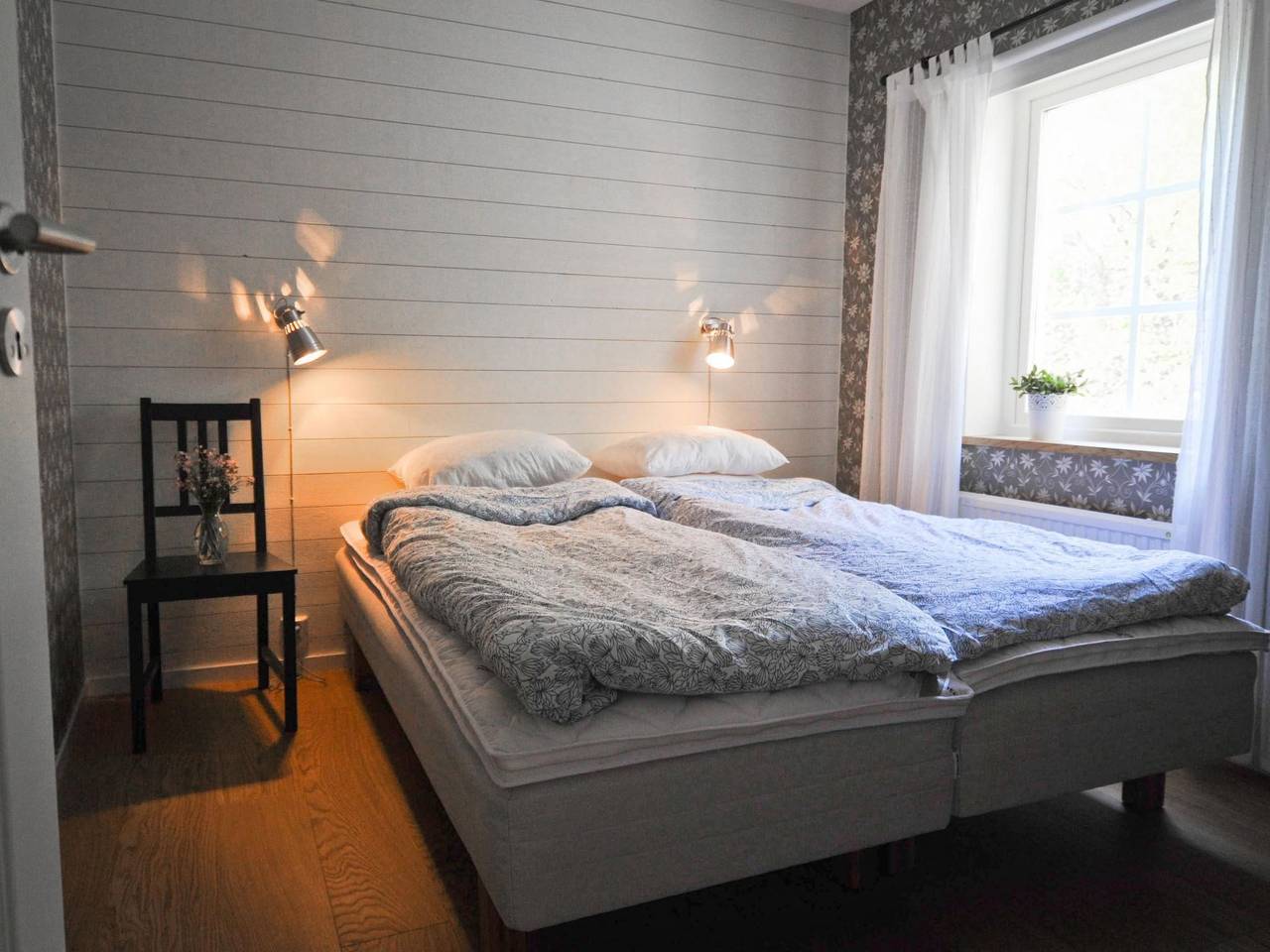 Direkt am See gelegen in Alingsås und Umgebung, Mjörn