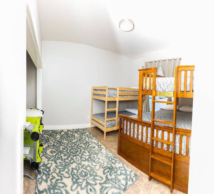 Maison de vacances pour 40 personnes, avec jacuzzi et jardin dans Idaho