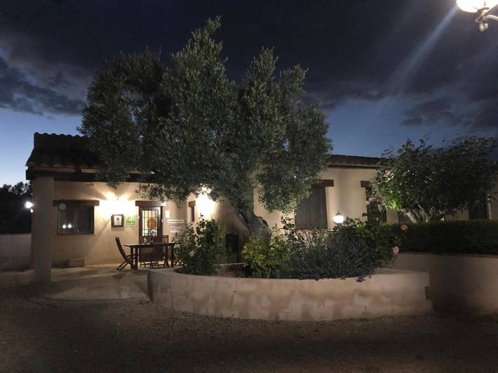 Casa rural para 4 personas, con vistas además de piscina y jardín en Aragón - 2