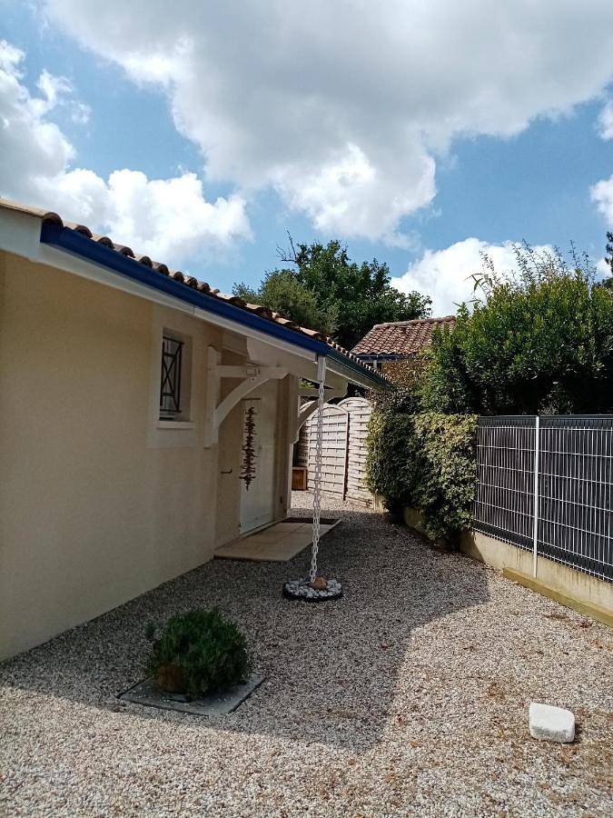 Maison de vacances pour 2 personnes, avec terrasse