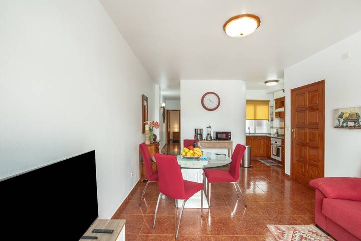 Apartamento entero, Apartamento 'Yurena 10B 2B' con balcón y Wi-Fi in Los Llanos, Los Llanos de Aridane