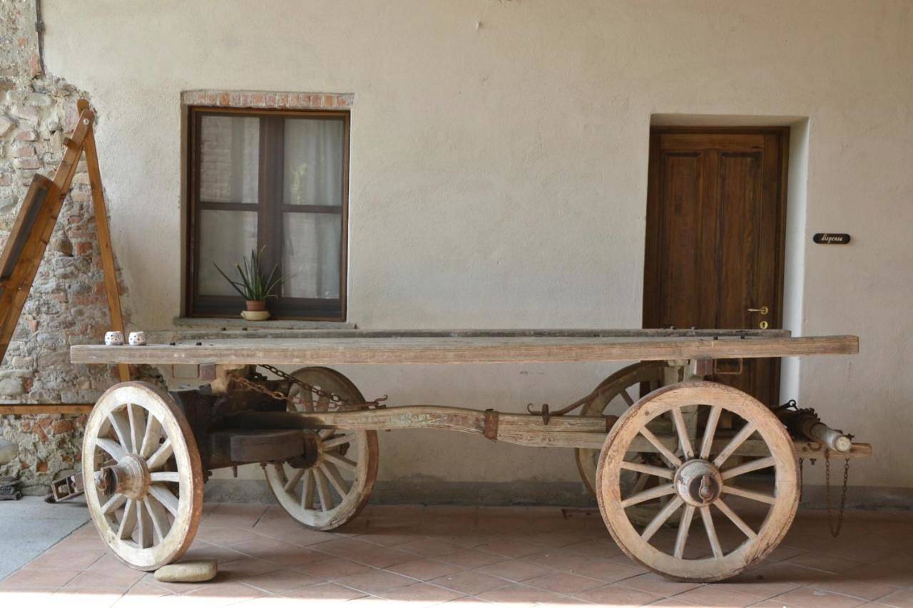 Agriturismo La Pieve in Dogliani, Langhe