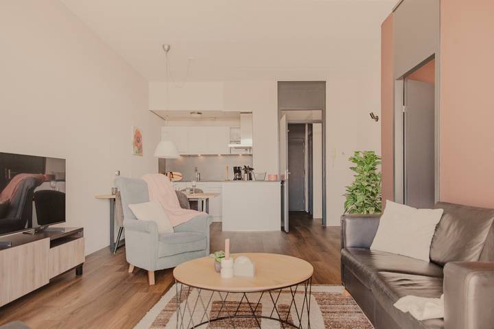 Ferienhaus für 4 Personen, mit Balkon und Terrasse am Ijsselmeer - 2