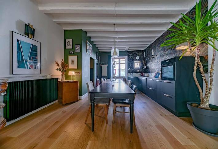 Location de vacances pour 2 personnes, animaux acceptés à Cusset - 4