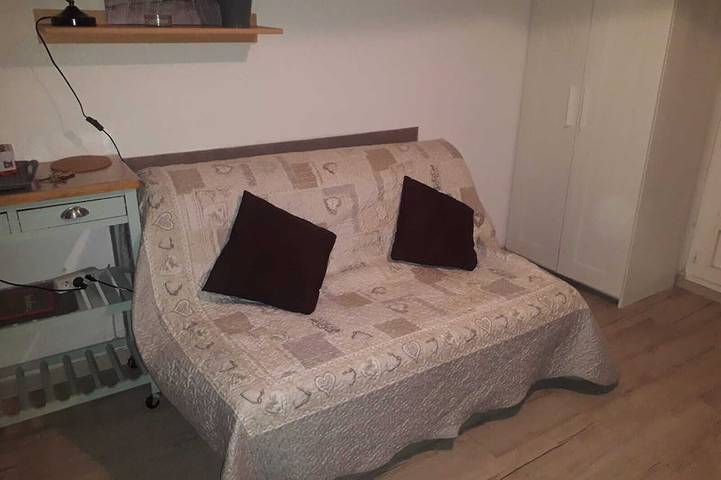 Appartement entier, Studio au centre de St Palais sur Mer in Saint-Palais-sur-Mer, Côte de Beauté