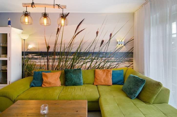 Ferienhaus für 4 Personen, mit Garten in Dornum - 2