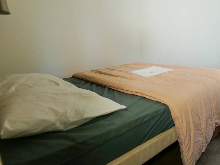 Camping Village de Reneville - Chalet 4 personen - Chalet Komfort - 28 m² - 2 Zimmer in Fécamp, Le Havre und Umgebung