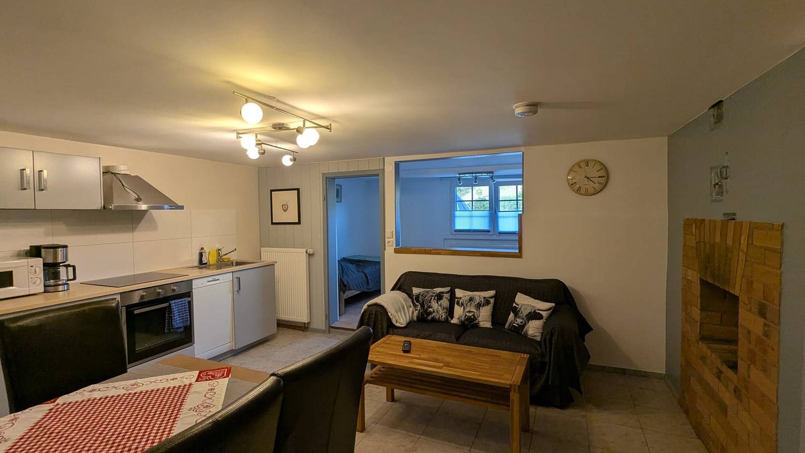 Ganze Wohnung, Apartment „Wiesenblick“ mit Bergblick, privater Terrasse und Wlan in Todtmoos - Weg, Todtmoos