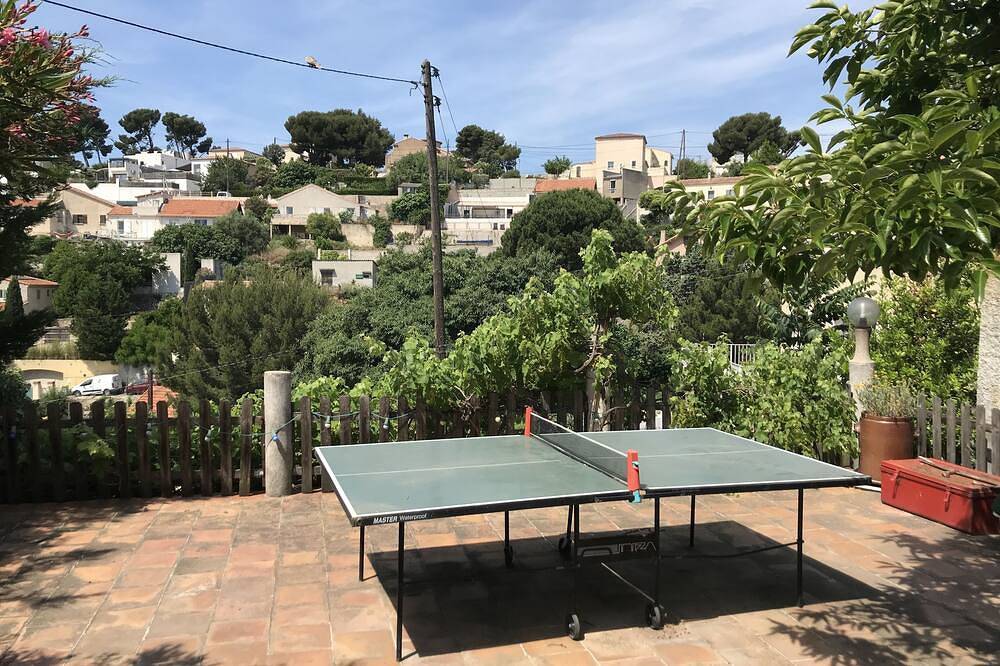 Entire apartment, Appartement T1 33m2 au Calme Tonnelle Ombragée in Marseille, Marseille region