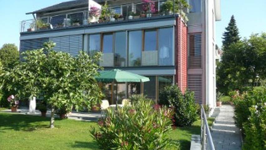 Ferienwohnung für 3 Personen, mit Terrasse - 1