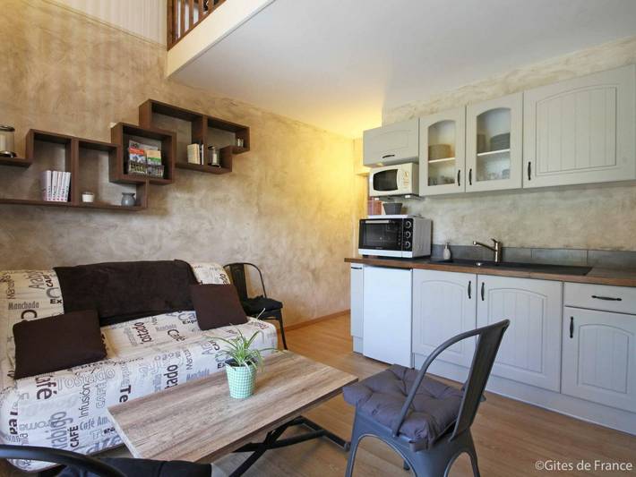 Gîte pour 2 personnes, avec jardin dans Orne - 3