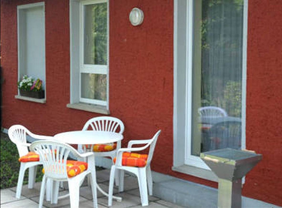 Ganze Ferienwohnung, Ferienhaus Gebind - Ferienwohnung 1, 40 qm, 1 Schlafzimmer, max. 4 Personen in Kranichfeld, Weimarer Land