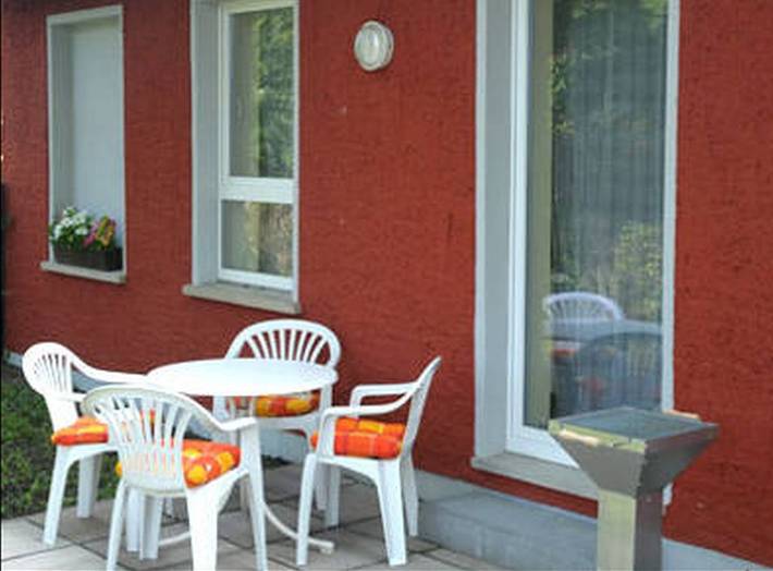 Ferienwohnung für 11 Personen, mit Balkon/Terrasse in Kranichfeld - 2
