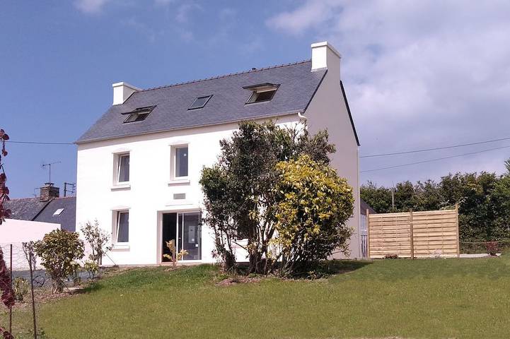 Maison de vacances pour 8 personnes, avec terrasse et jardin