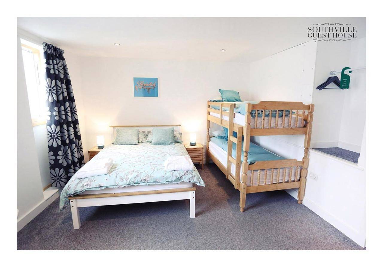 Southville Guest House in Bristol, South West England