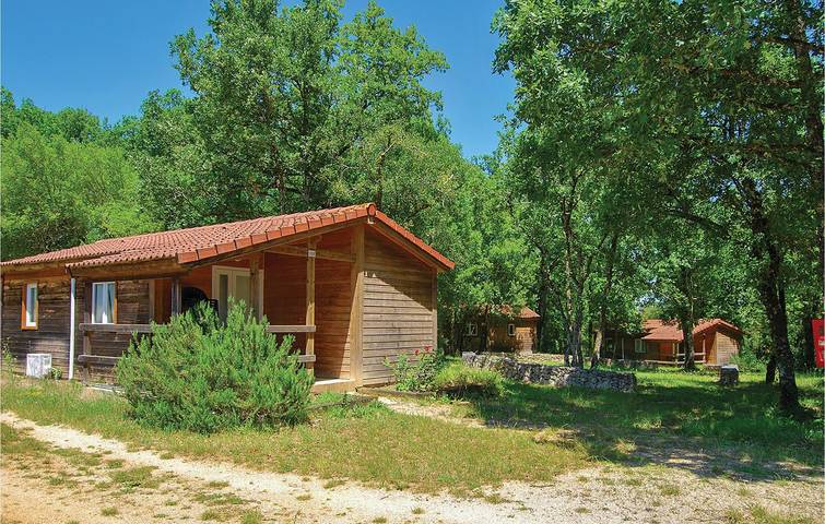 Gîte pour 4 personnes, avec terrasse et piscine à Gramat - 2