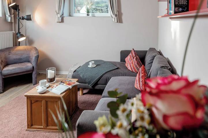 Ferienwohnung für 3 Personen, mit Terrasse - 1