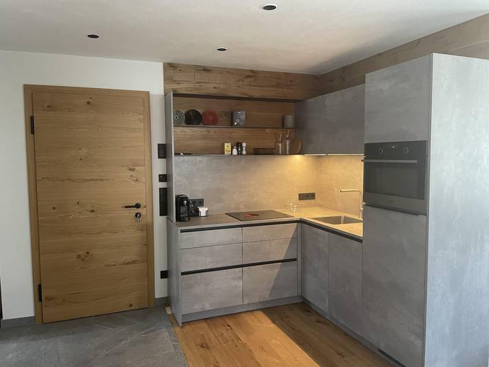 Ganze Ferienwohnung, Appartement/Fewo, Dusche, Wc, Balkon in Waidring, Chiemgauer Alpen