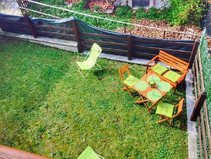 Ferienhaus für 4 Personen, mit Seeblick und Garten sowie Balkon am Lago Maggiore - 2