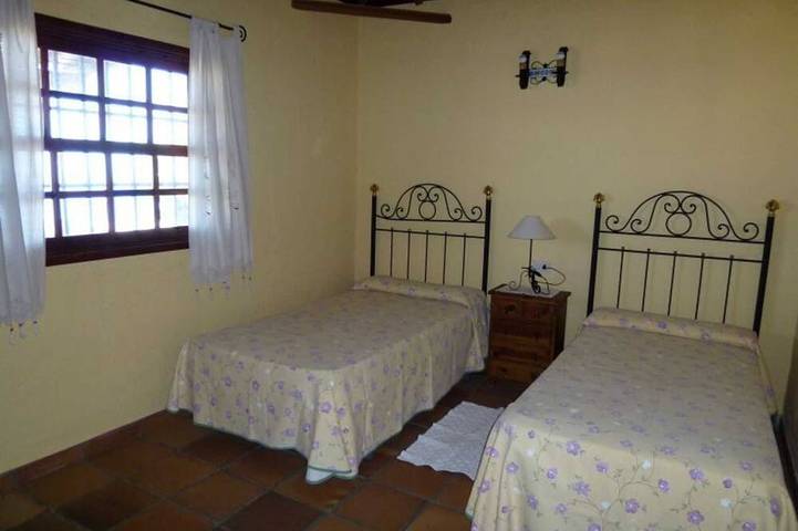 Finca für Gruppen für 6 Personen, mit Pool und Garten auf La Palma - 4