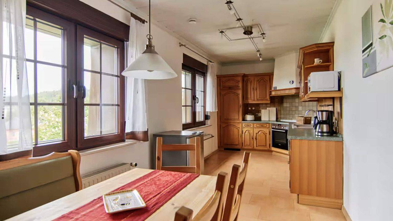 Ganze Ferienwohnung, Ferienwohnung für 4 Personen (105 m²) in Thale in Neinstedt, Thale