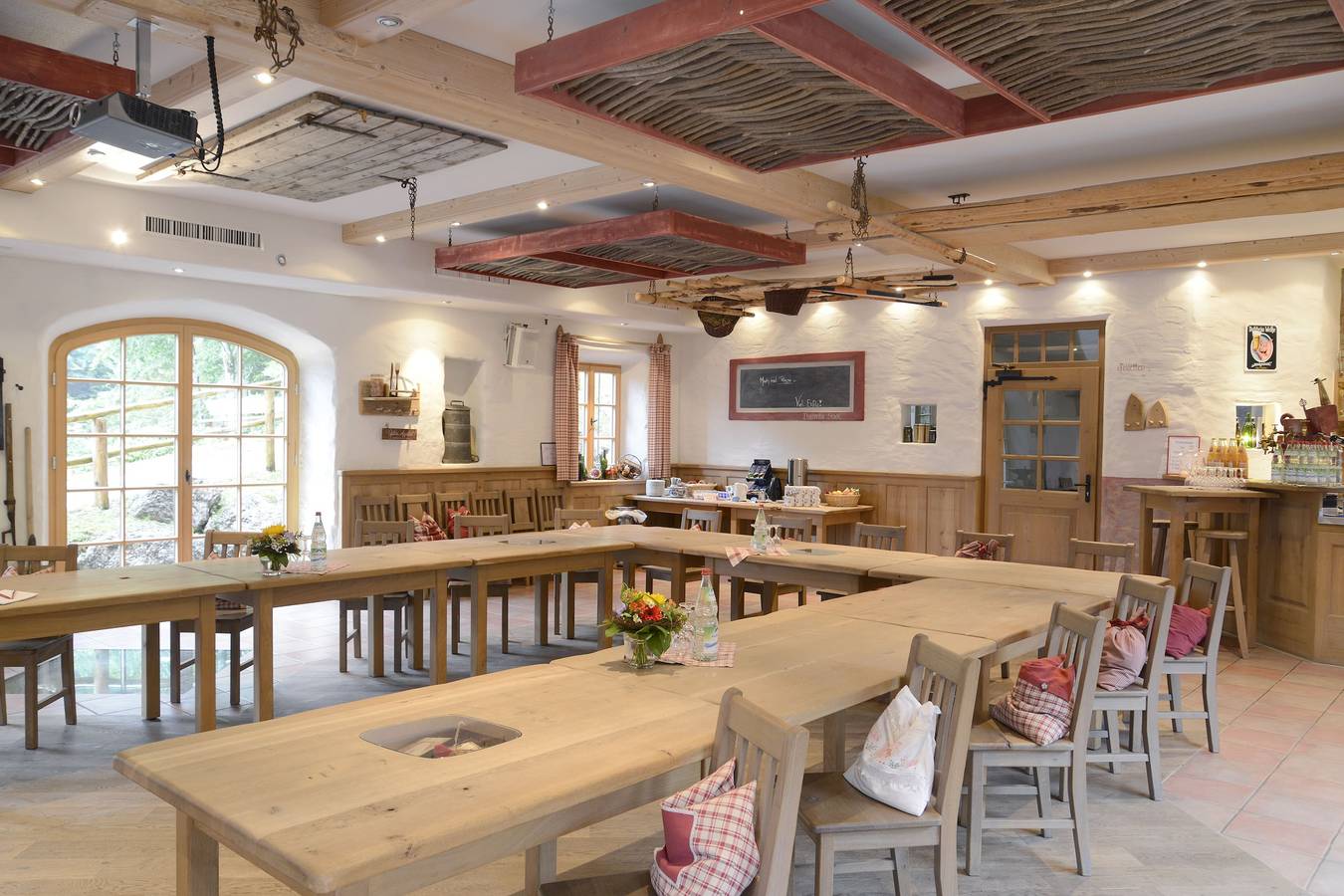 Berggasthof Hotel Duftbräu - Einzelzimmer in Samerberg, Bayerische Alpen