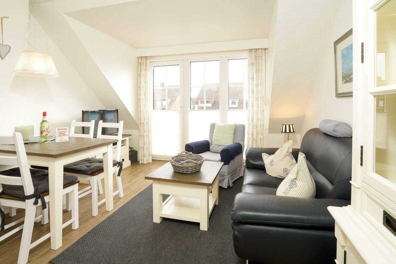 Ganze Ferienwohnung, App. Ankerplatz in Westerland, Sylt (Gemeinde)