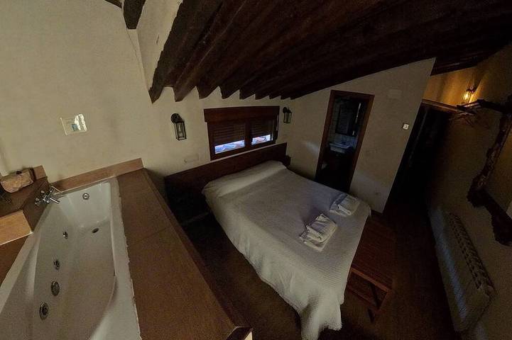 Ganze Wohnung, Turalcaraz - Renaissance-Kurhaus in Alcaraz, Comarca de la Mancha