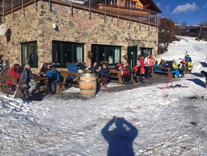 Hütte für 4 Personen, mit Terrasse und Garten sowie Ausblick, mit Haustier in Bad Kleinkirchheim - 2