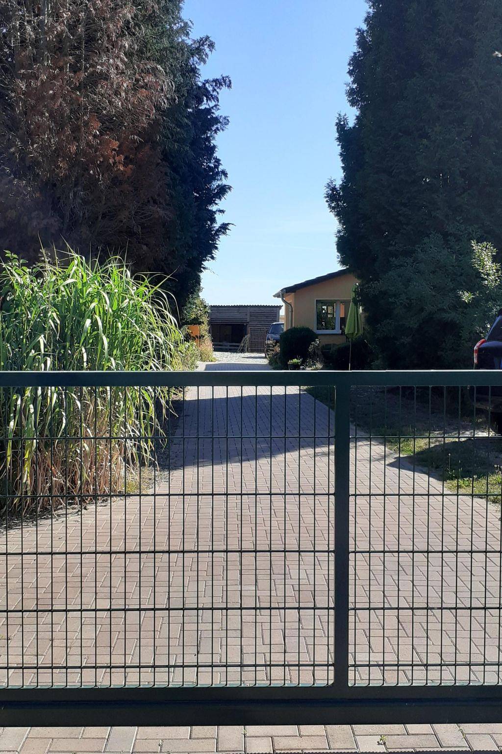 Ganze Wohnung, Appartement in Buchenhain mit Großem Garten in Boitzenburger Land, Barnimerland Region