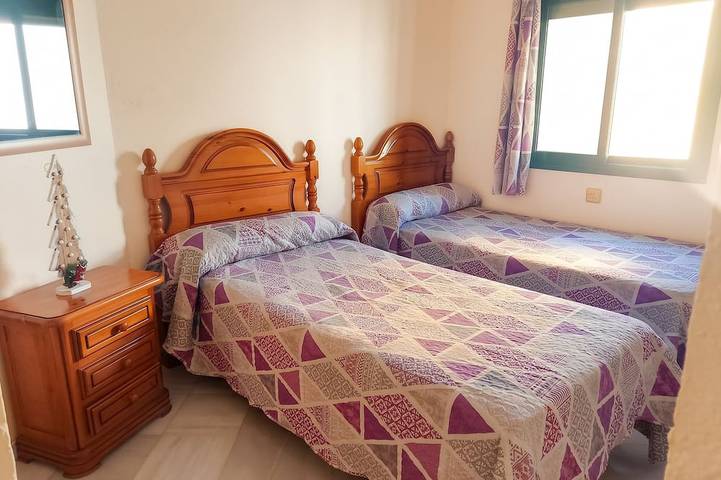 Apartamento entero, Homerez - Apto. El Portil, piscina. in El Portil, Punta Umbría