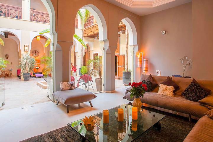 Villa per 12 persone, con giardino e terrazza - 1
