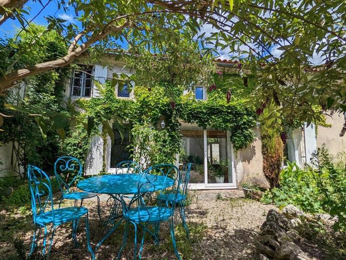 Location de vacances pour 5 personnes, avec Terrasse et Jardin à Graves-Saint-Amant