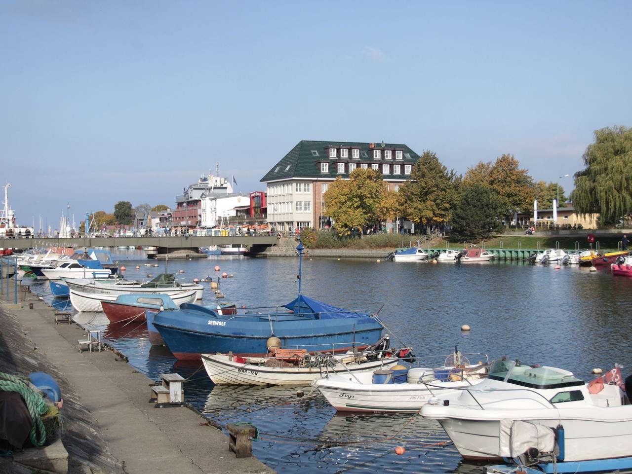 Ganze Ferienwohnung, Warnemünde Strandkieker 60444 - Warnemünde Ferienwohnung Strandkieker in Warnemünde Strand, Rostock