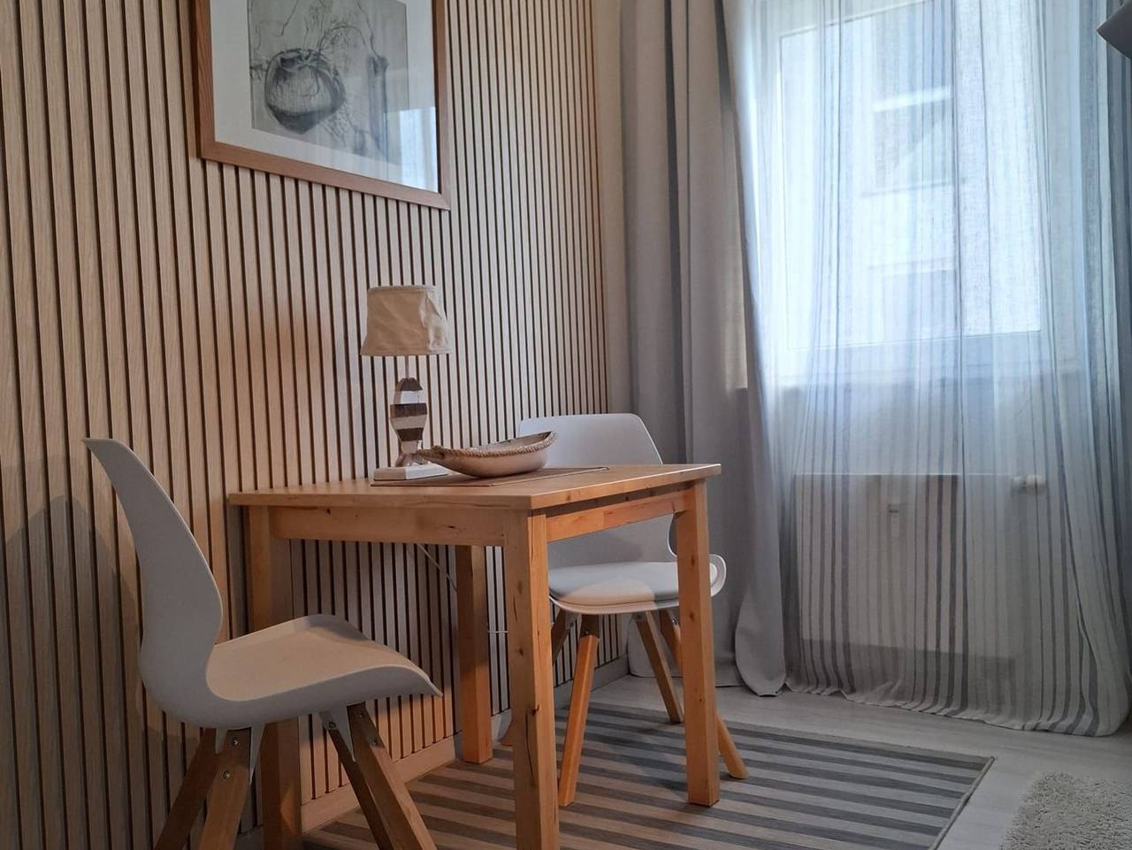 Ganze Ferienwohnung, Exkl. App. Strandgut Balkon Wlan in Nienhagen, Rostock und Umgebung