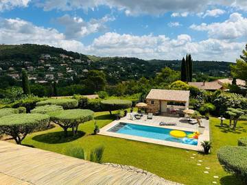 Vakantiehuis voor 9 Personen in Cotignac, Brignoles region, Afbeelding 3
