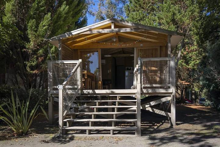 Chalet pour 4 personnes