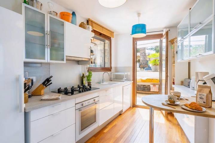 Location de vacances pour 10 personnes, avec vue et jardin dans Plage de Mare e Sole - 3