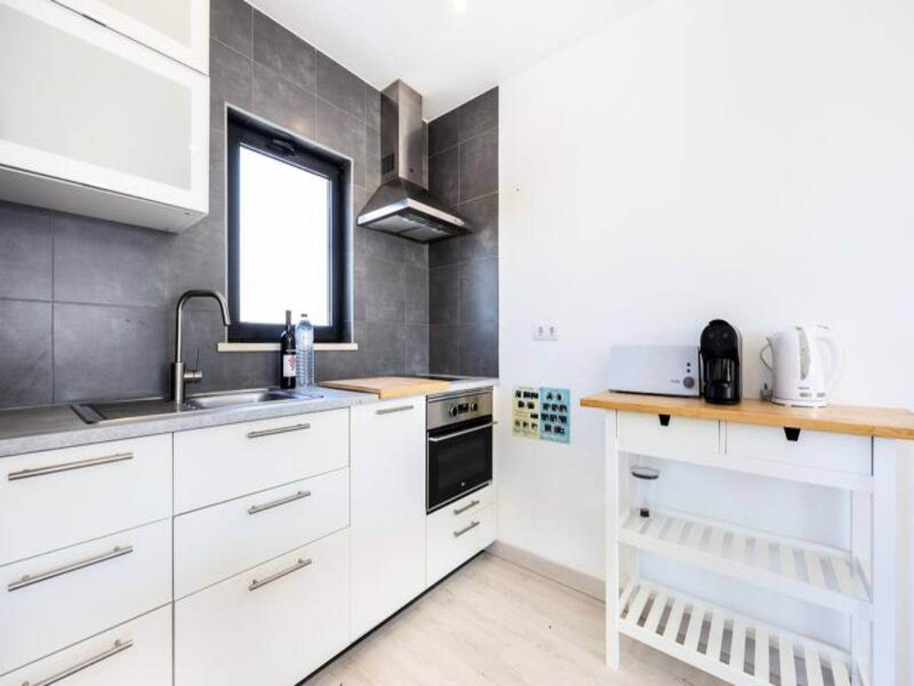 Apartamento inteiro, Apartamento de férias para 4 pessoas com terraço in Sagres, Parque Natural do Sudoeste Alentejano e Costa Vicentina