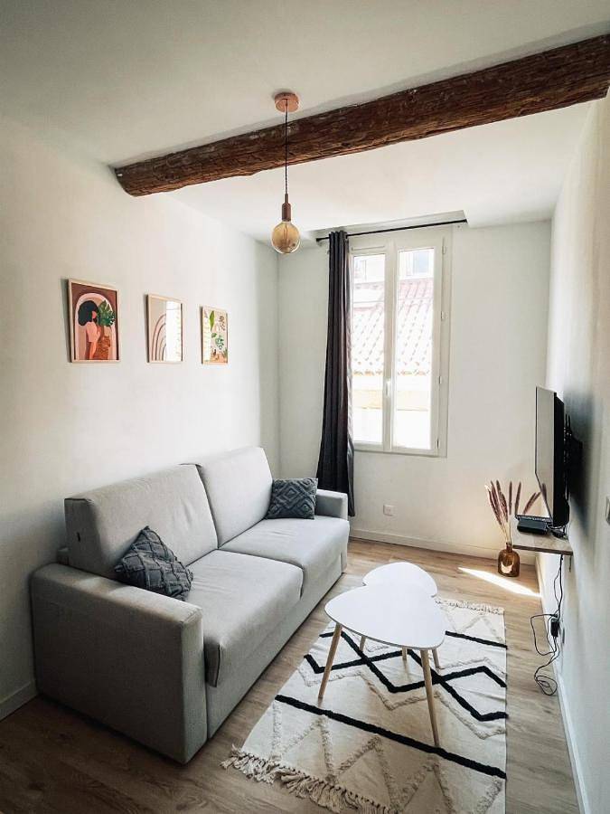 Appartement de vacances pour 4 personnes