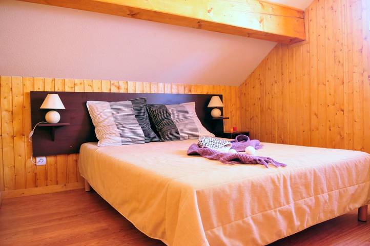 Apartamento entero, Les Chalets des Ecourts in Saint-Jean-d'Arves, Región de Saint-Jean-de-Maurienne