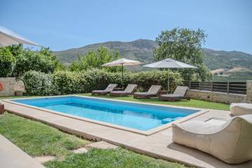 Villa for 6 People in Rethymno region, Photo 2