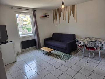 Gîte pour 2 personnes à Saint-Marcellin