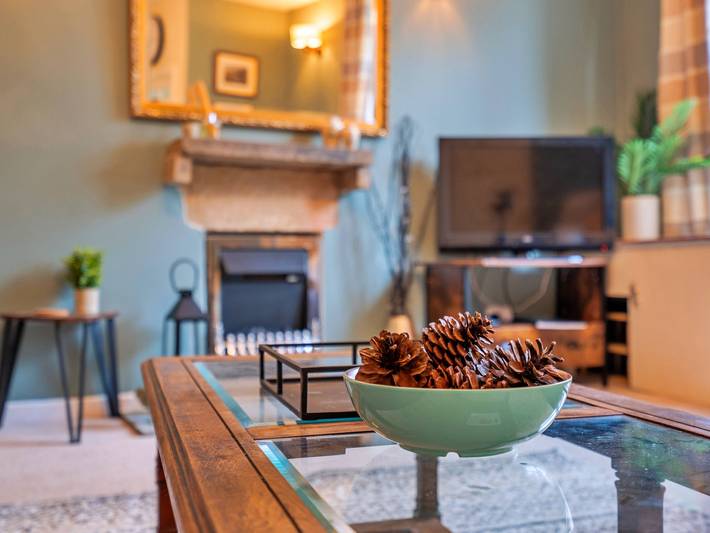 Holiday rental for 4 people in Tideswell
