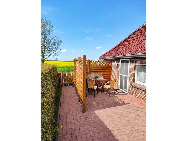 Ferienhaus für 4 Personen, mit Terrasse in Osteel - 4