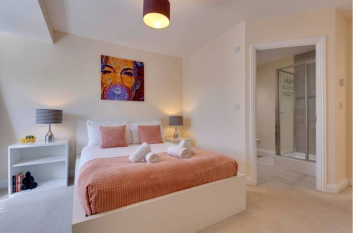 Casa vacanza per 4 persone, con giardino - 1