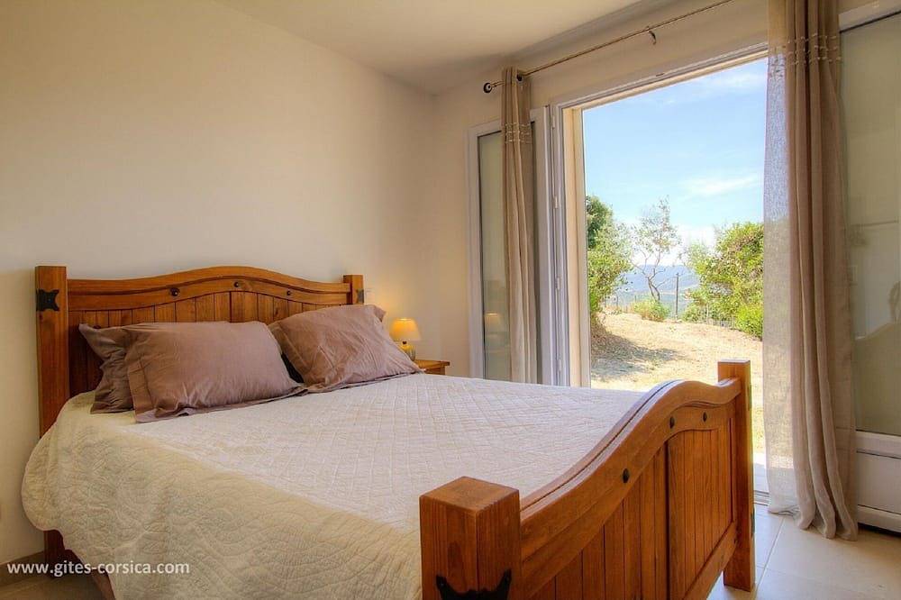 Wunderschöne Villa 5 Minuten vom Meer in Sollacaro, Sartène und Umgebung