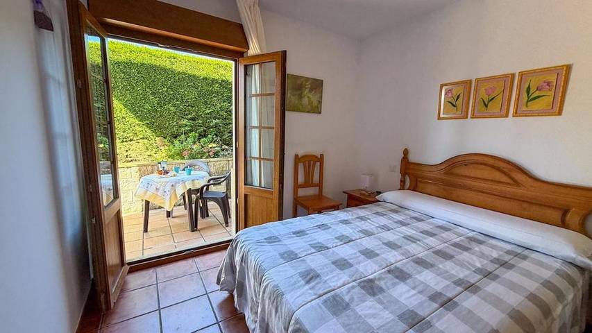 Casa rural para 3 personas, con Terraza y Vistas en Oyambre - 3