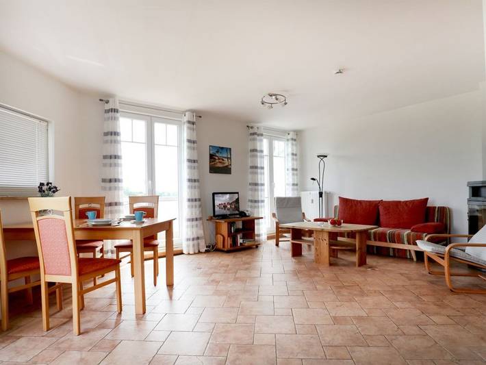 Ferienwohnung für 4 Personen, mit Balkon - 1