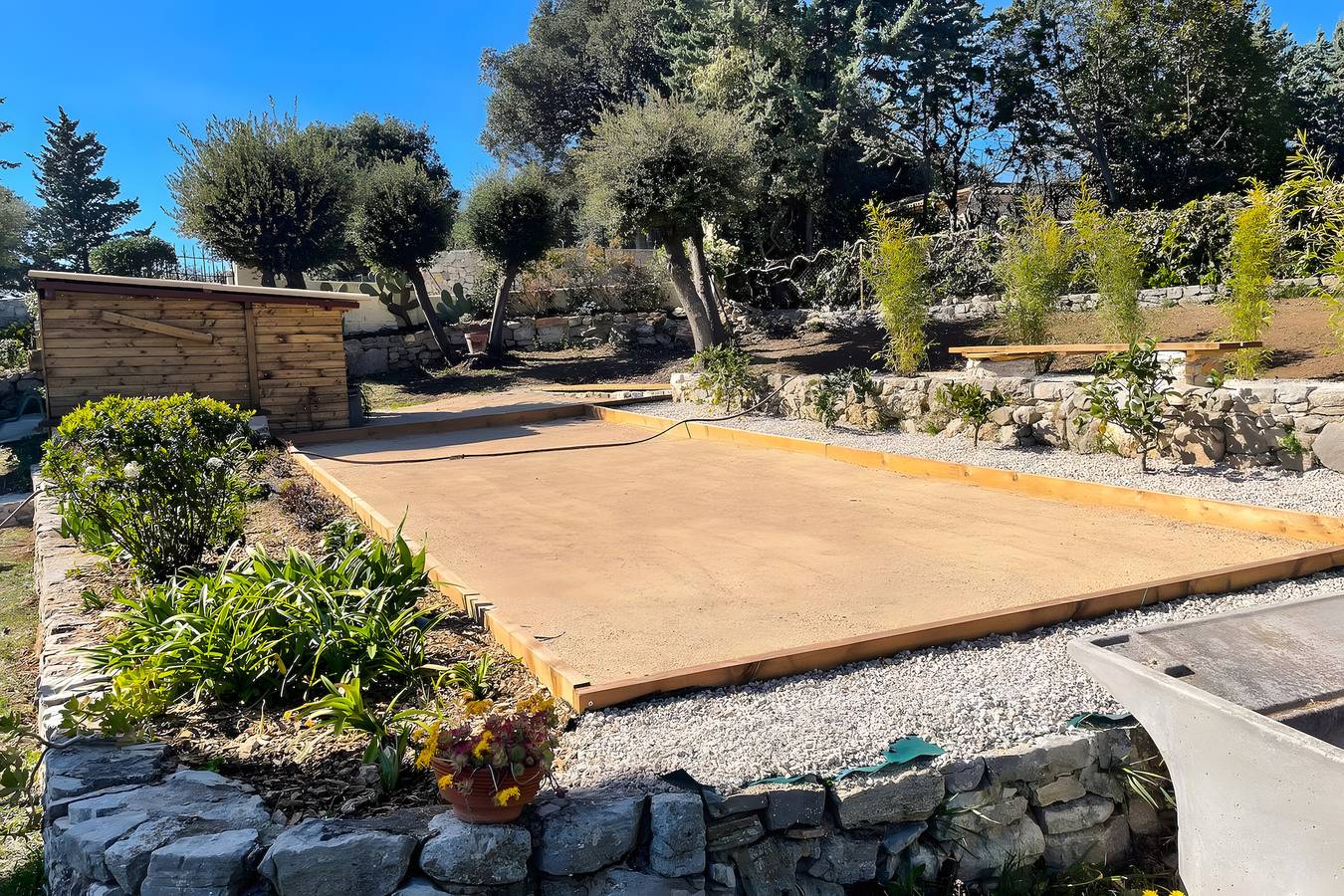 Villa 'Mas Jas' con vistas a la montaña, piscina privada y Wi-Fi in Peymeinade, Region de Cannes